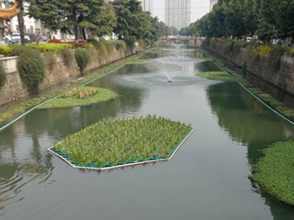 常州市薛家鎮區域水環境綜合整治項目